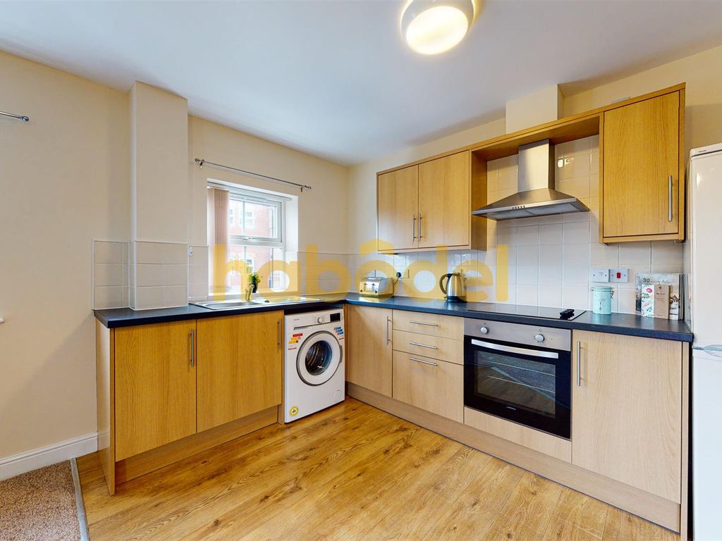 2 bed flat to rent in Temple Street, Sculcoates, Hull HU5, £600 pcm