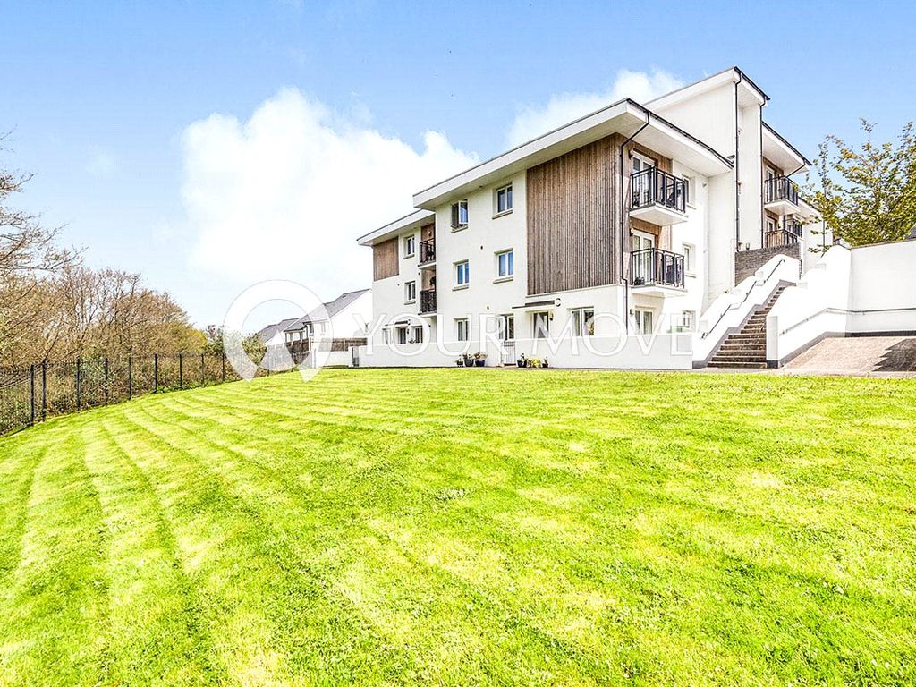 2 bed flat for sale in Tamworth Close, Ogwell, Newton Abbot, Devon TQ12