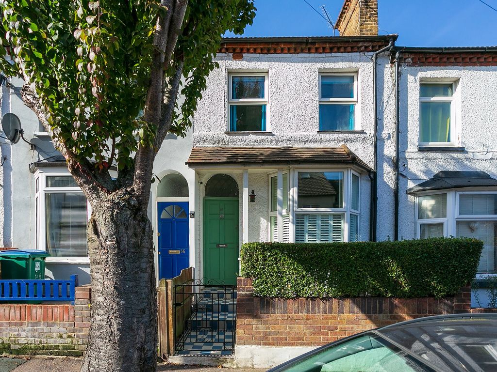 2 bed terraced house for sale in Sotheron Road, Watford, Hertfordshire