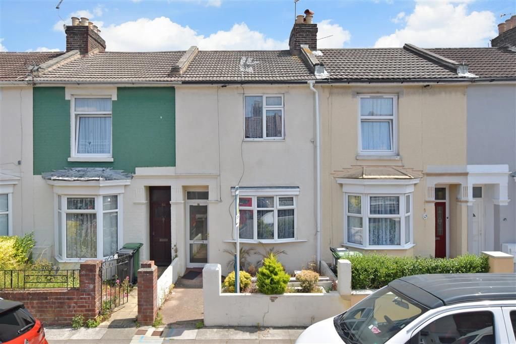 3 bed terraced house for sale in Emsworth Road, North End, Portsmouth
