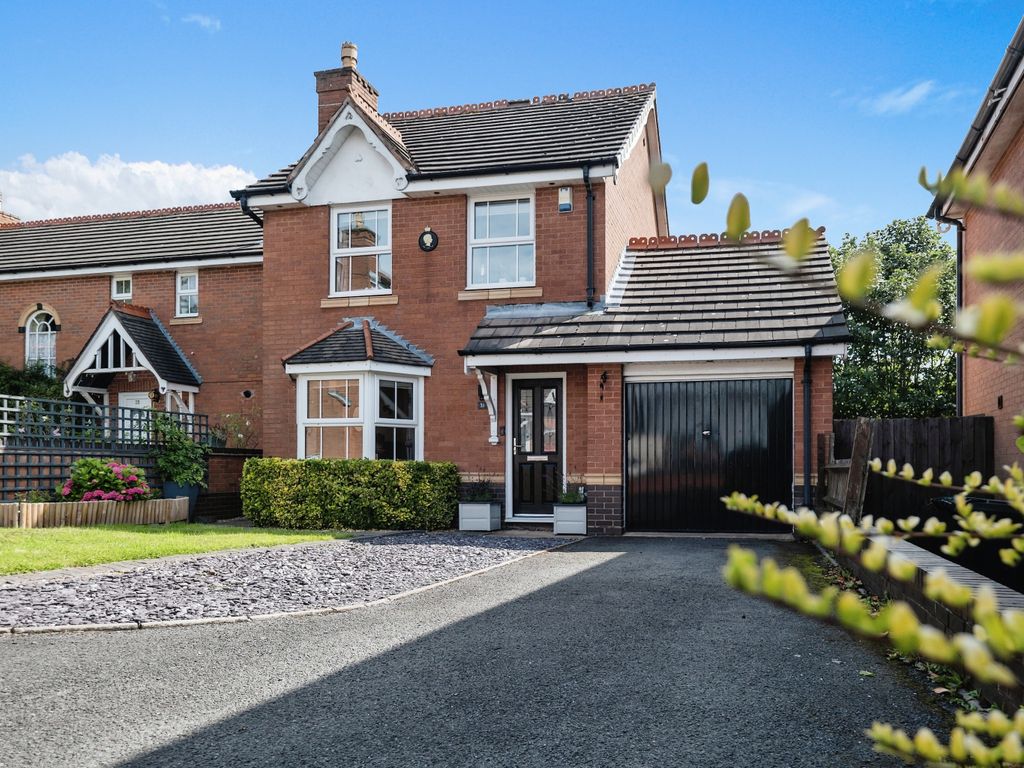 3 bed detached house for sale in Betteridge Drive, Sutton Coldfield B76