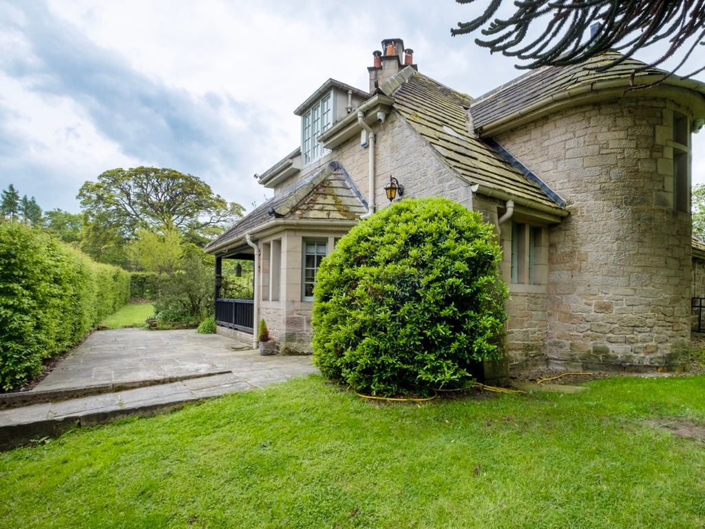 2 bed detached house for sale in The Old Lodge, Hamsterley Hall