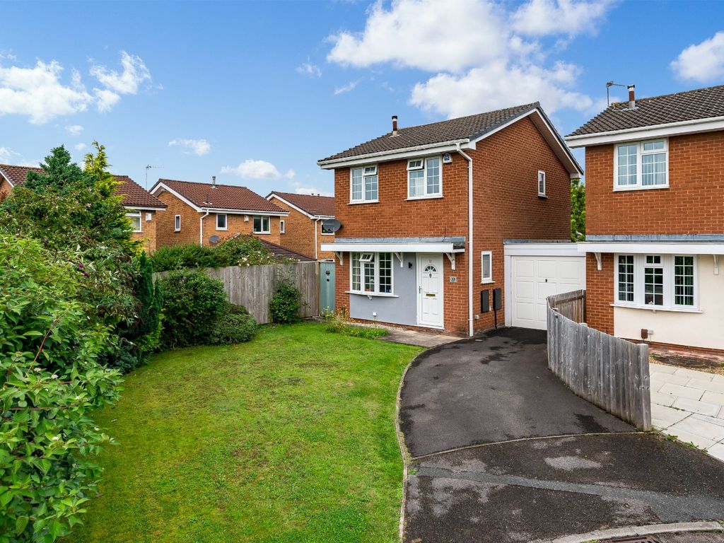 2 bed detached house for sale in Wayfarers Drive, NewtonLeWillows