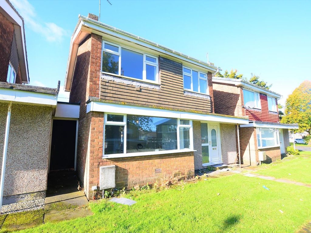 3 bed linkdetached house to rent in Newtown Villas, Sacriston, Durham