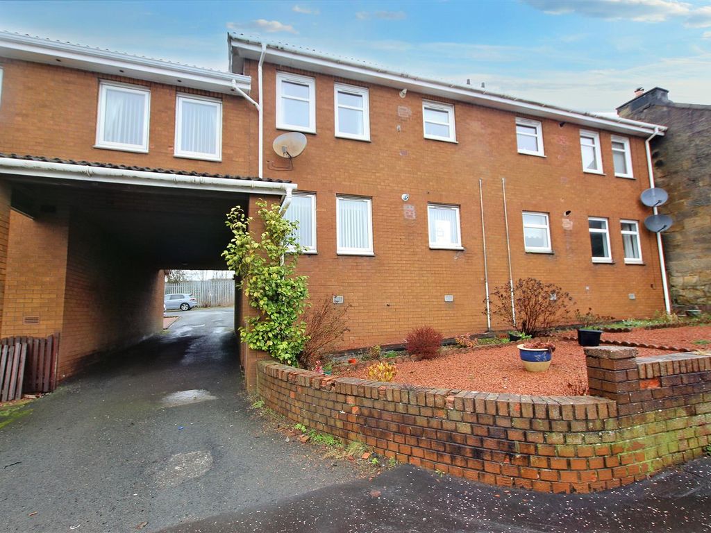 1 bed flat for sale in Chapel Street, Carluke ML8 Zoopla