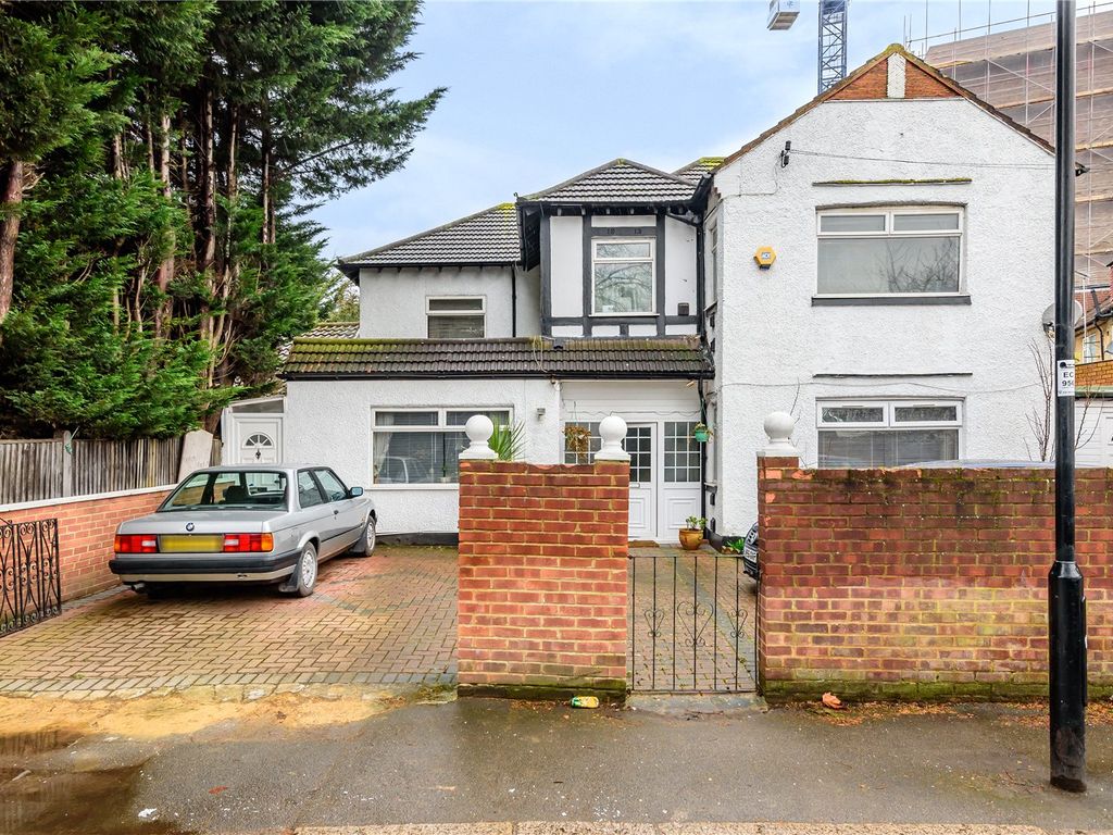8 bed detached house for sale in Old Church Lane, Perivale, Greenford