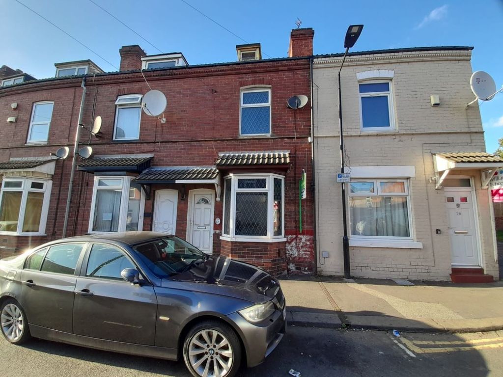2 bed terraced house for sale in 78 Apley Road, Doncaster, South