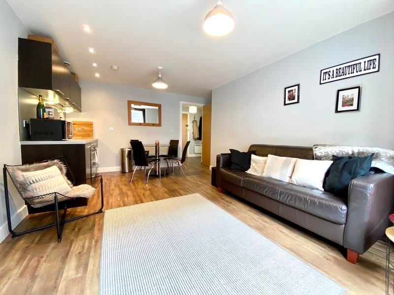 Derwent Foundry, St Pauls Square, Jewellery Quarter B3  