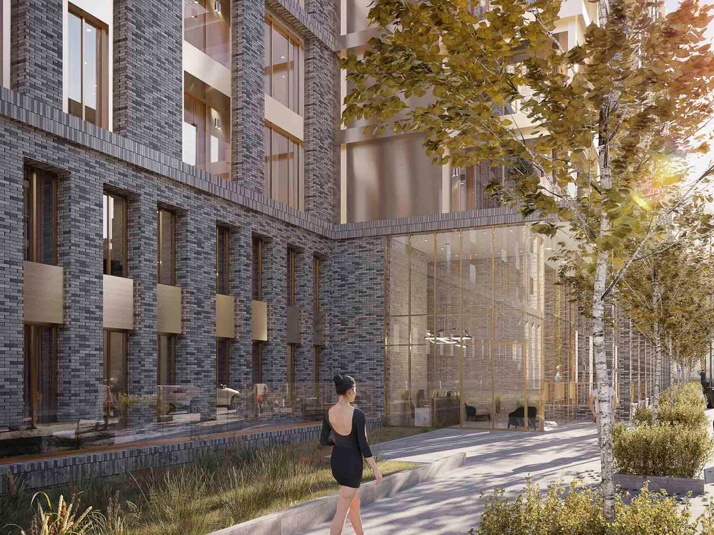 New home, 1 bed flat for sale in Stanley Road, Kirkdale, Liverpool L5