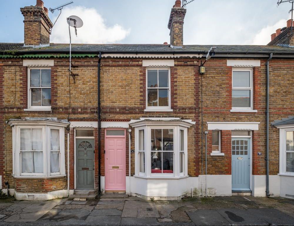 2 bed property for sale in King Edward Street, Whitstable CT5, £415,000