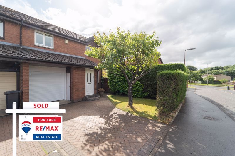 3 bed terraced house for sale in Netherwood Park, Deans, Livingston EH54, £228,000 Zoopla