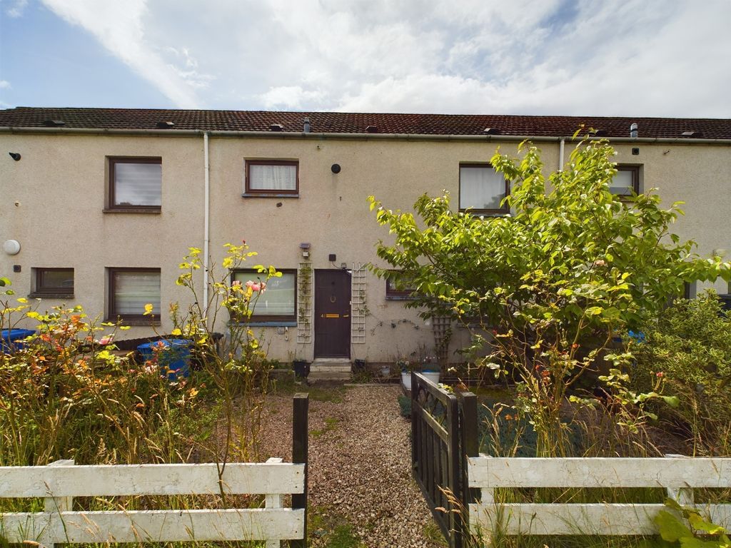 3 bed terraced house for sale in Firhill, Alness IV17, £75,000 Zoopla