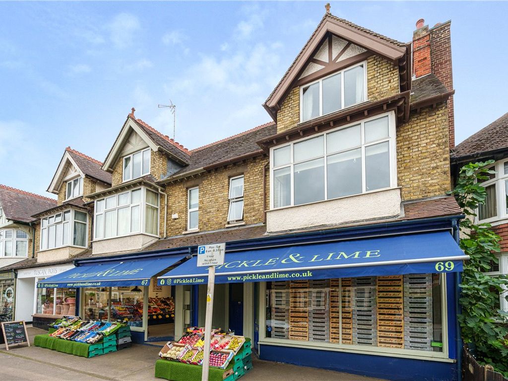 4 bed terraced house for sale in Botley Road, Oxford, Oxfordshire OX2