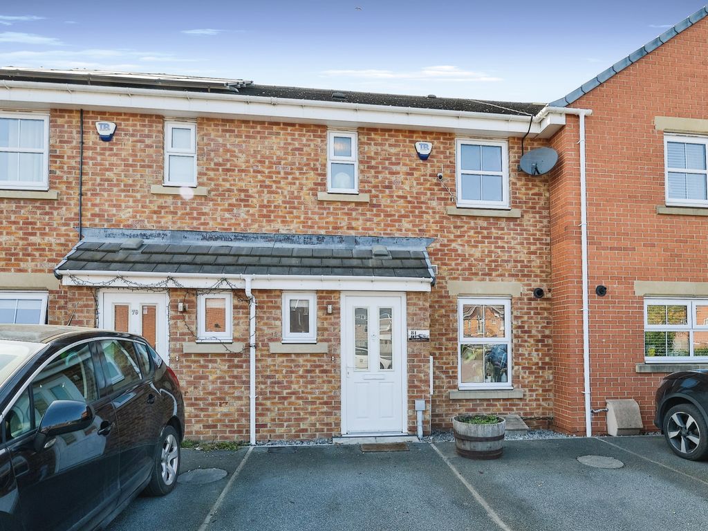 3 bed terraced house for sale in Densham Drive, StocktonOnTees TS18
