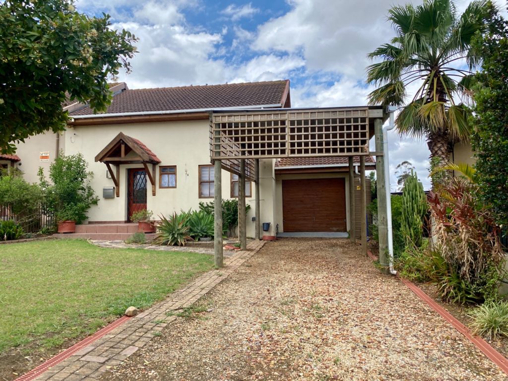 2 bed detached house for sale in 7B Erf 4532 Swellendam, 7B Eike Avenue