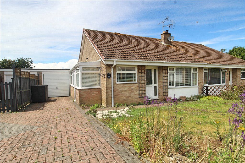 2 bed bungalow for sale in Pasture Way, Bridport DT6 Zoopla