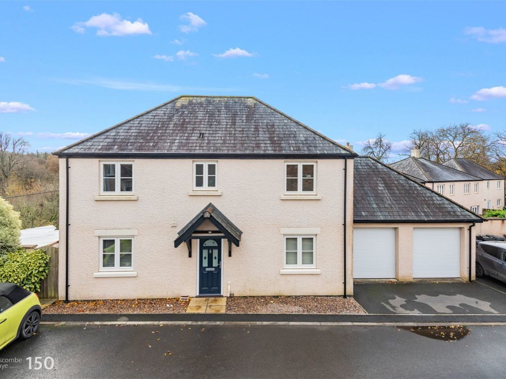 4 bed detached house for sale in Gardeners Lane, Yealmpton, Plymouth