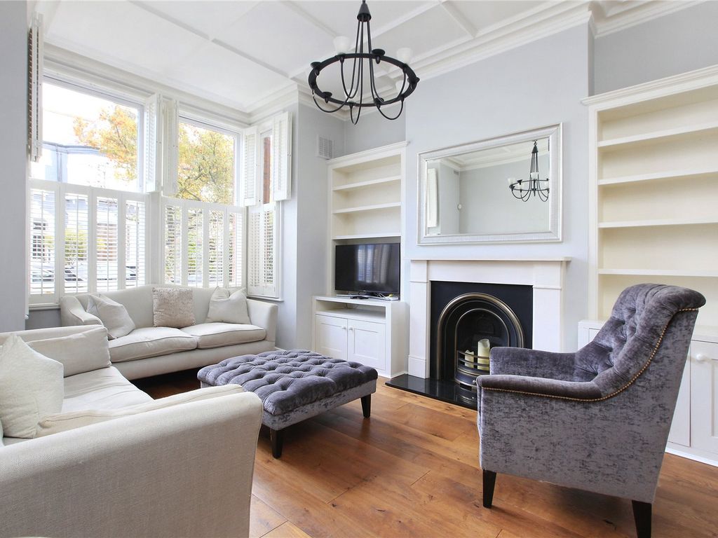 Narbonne Avenue, Clapham South, London SW4  