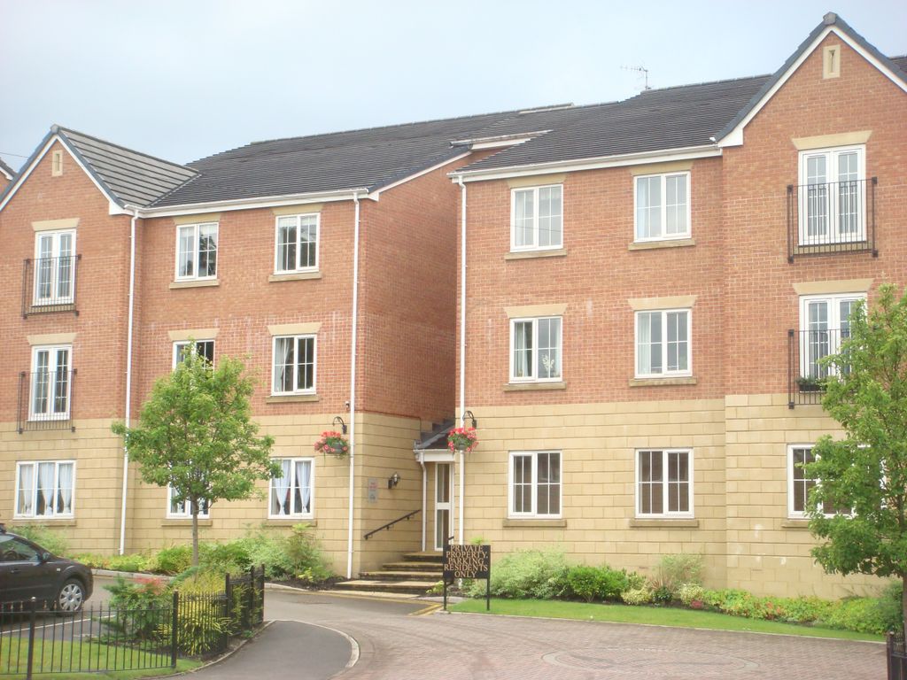 2 bed flat to rent in New Century Apartments, Stubbins Lane, Ramsbottom