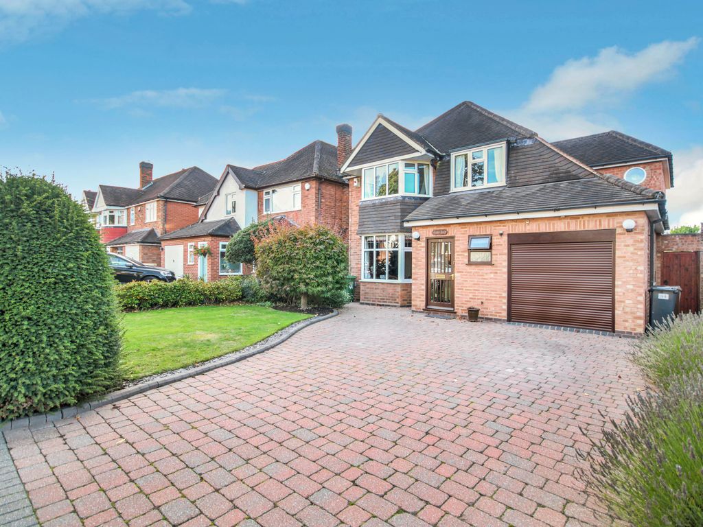 Greswolde Road, Solihull B91  