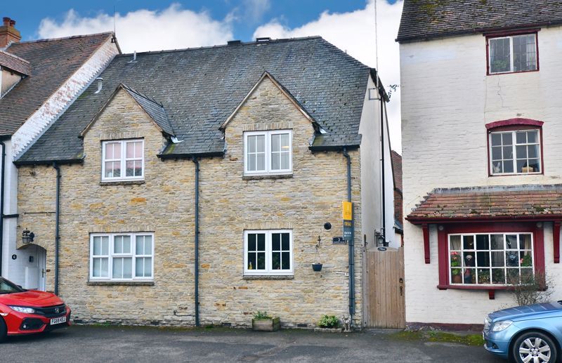 2 bed semidetached house for sale in Ashwin Court, Bretforton, Evesham WR11 Zoopla