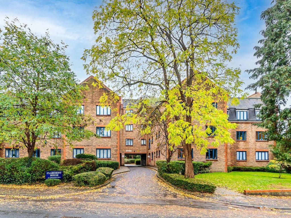 1 bed flat to rent in Worcester Road, Sutton SM2 Zoopla