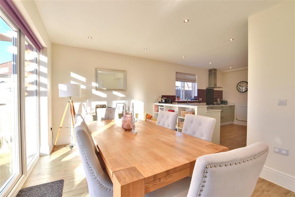 4 bed detached house for sale in Endeavour Drive, Marden, Kent TN12