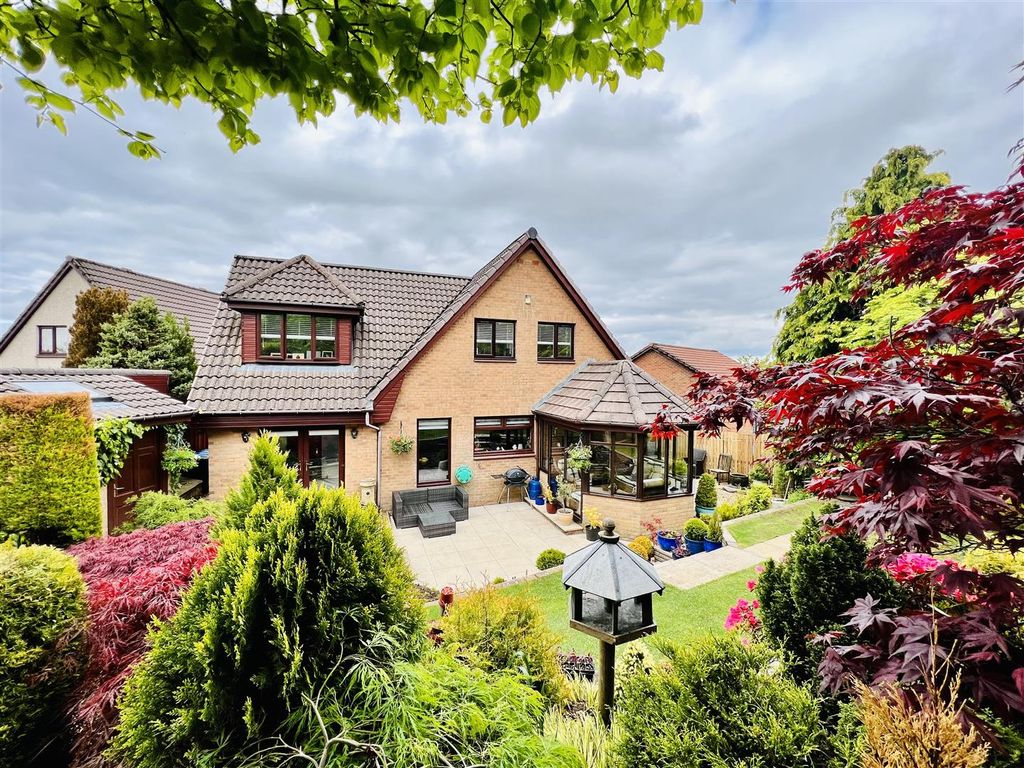 5 bed property for sale in Kane Place, Stonehouse, Larkhall ML9 Zoopla