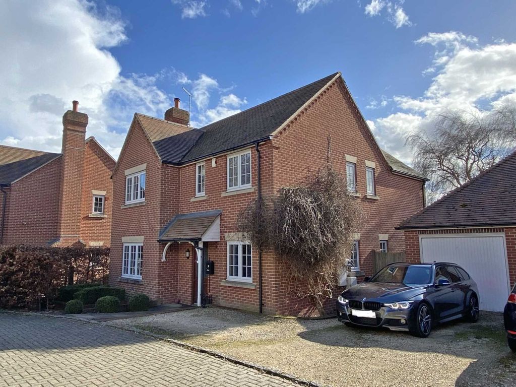 4 bed detached house for sale in Ferry Way, Cholsey OX10 Zoopla