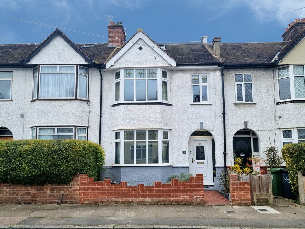 4 bed terraced house for sale in Barriedale, London SE14 Zoopla