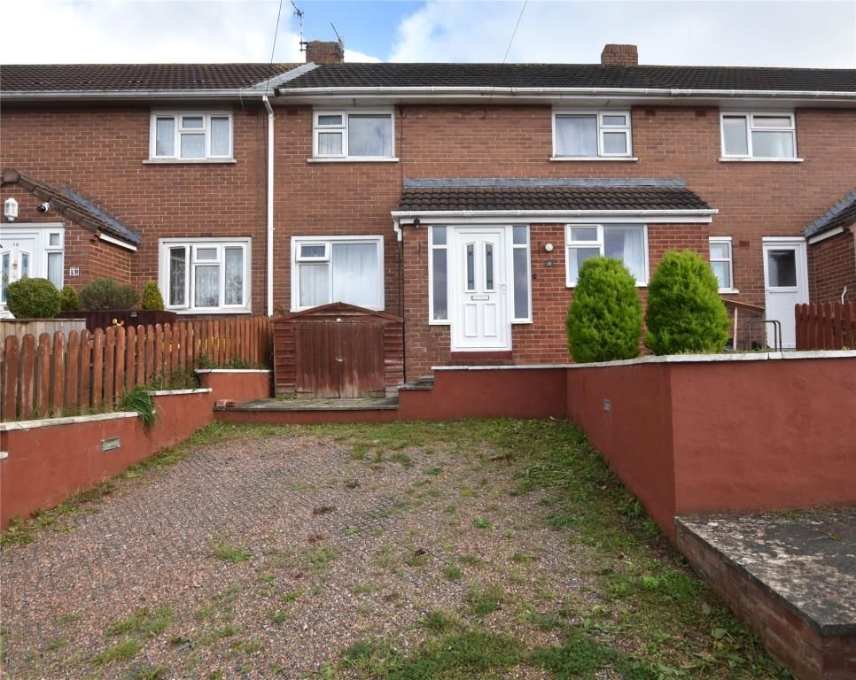 Leypark Crescent, Whipton, Exeter, Devon EX1  