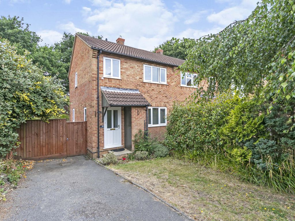3 bed semidetached house for sale in Crescent, Bournemouth