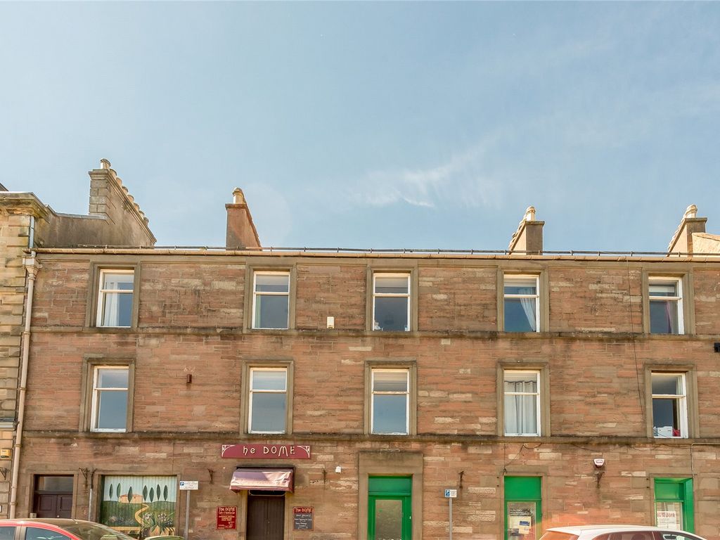 2 bed flat to rent in 25C Wellmeadow, Blairgowrie, Perth And Kinross PH10 Zoopla