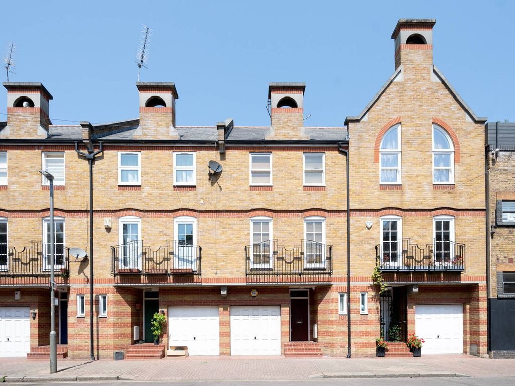 Orville Road Battersea London SW11