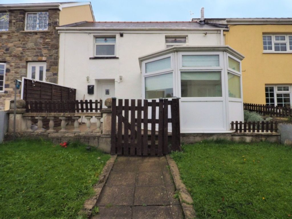 3 bed terraced house for sale in Queen Street, Nantyglo, Ebbw Vale