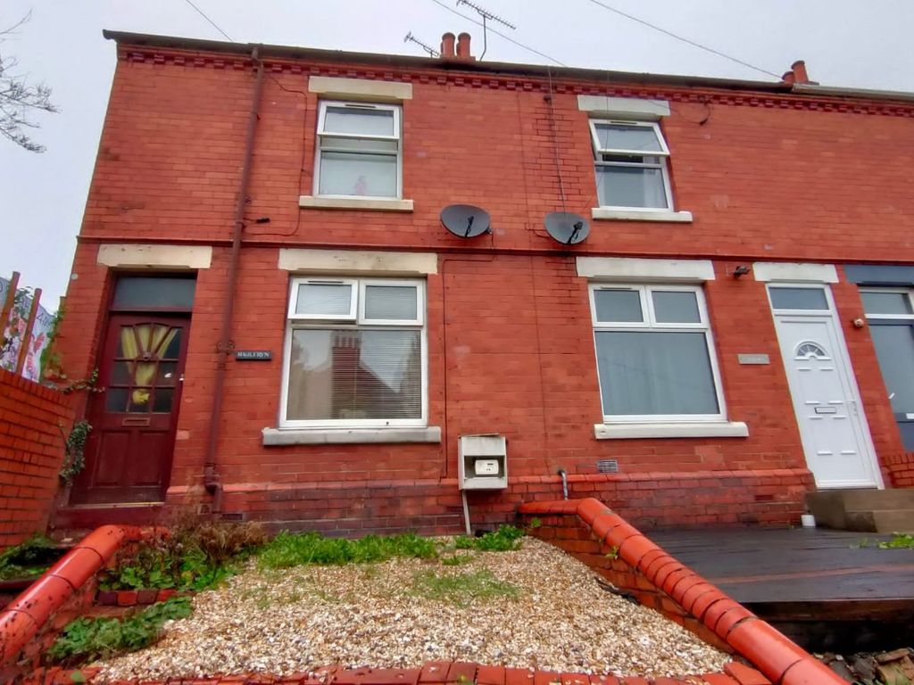 2 bed end terrace house for sale in Fennant Road, Ponciau, Wrexham LL14 Zoopla