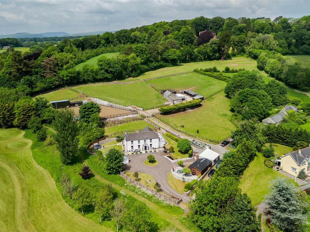 4 bed equestrian for sale in Coychurch, Bridgend CF35, £950,000 Zoopla