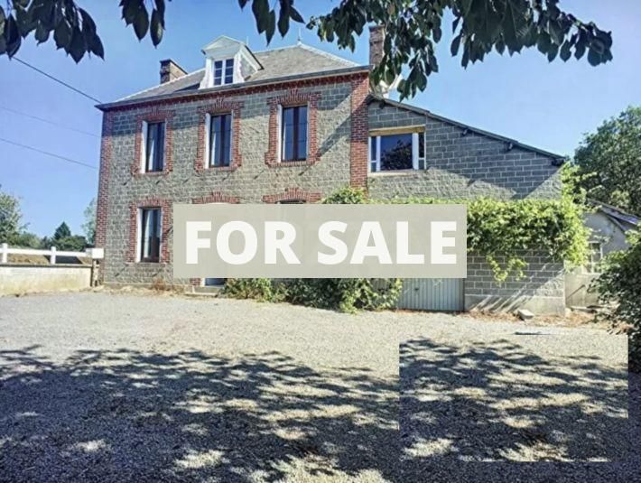 2 bed detached house for sale in GavraySurSienne, BasseNormandie