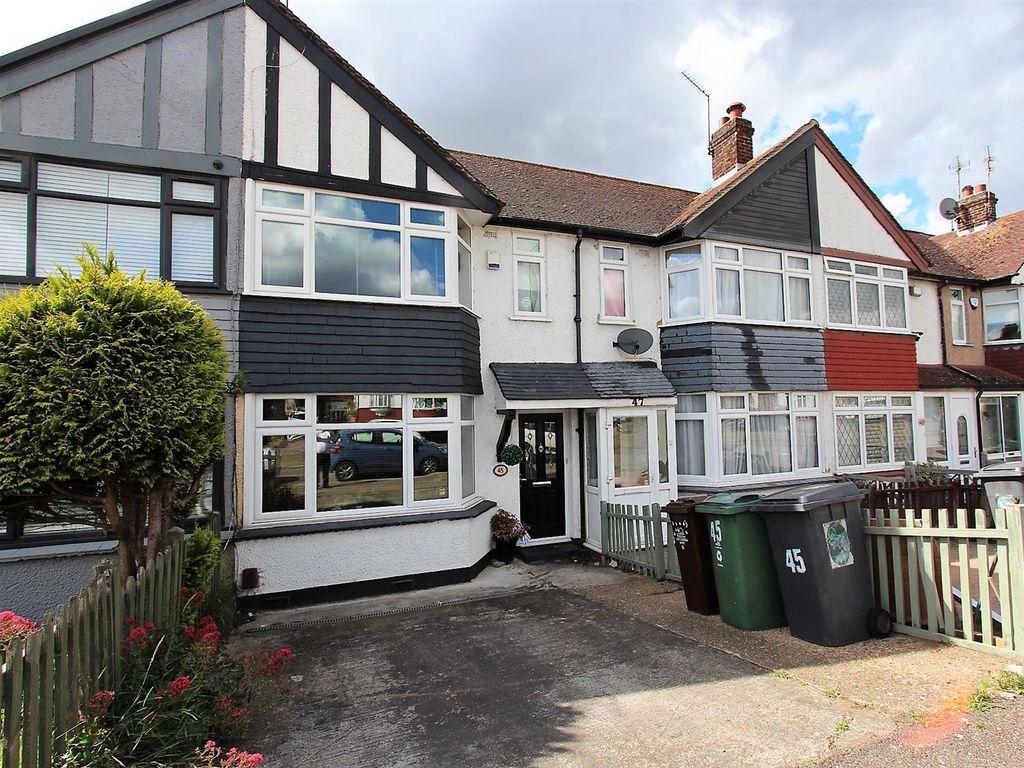 2 bed terraced house for sale in Waltham Way, London E4 Zoopla