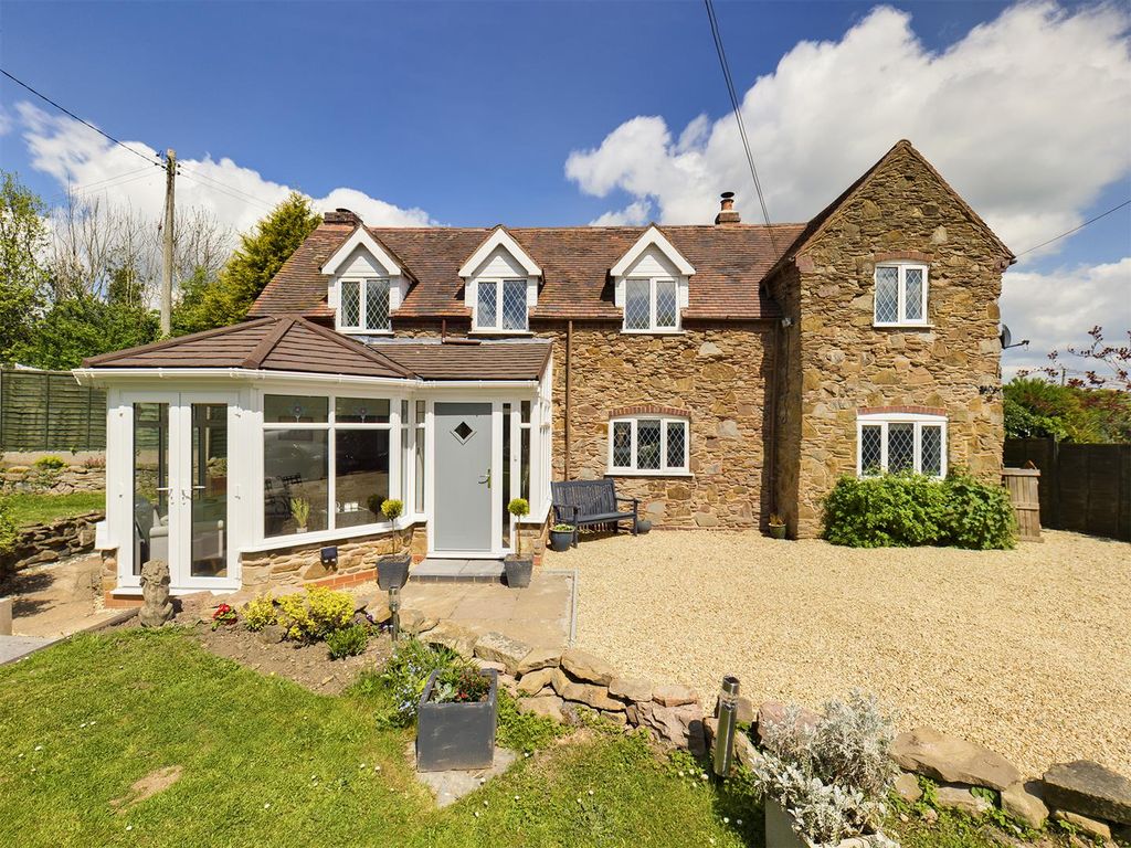 4 bed cottage for sale in Frith Common, Eardiston, Tenbury Wells WR15