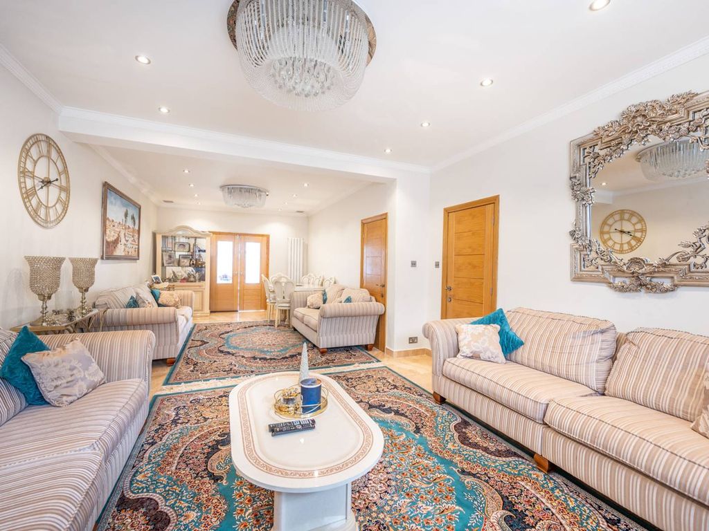 Cairnfield Avenue, Neasden, London NW2  