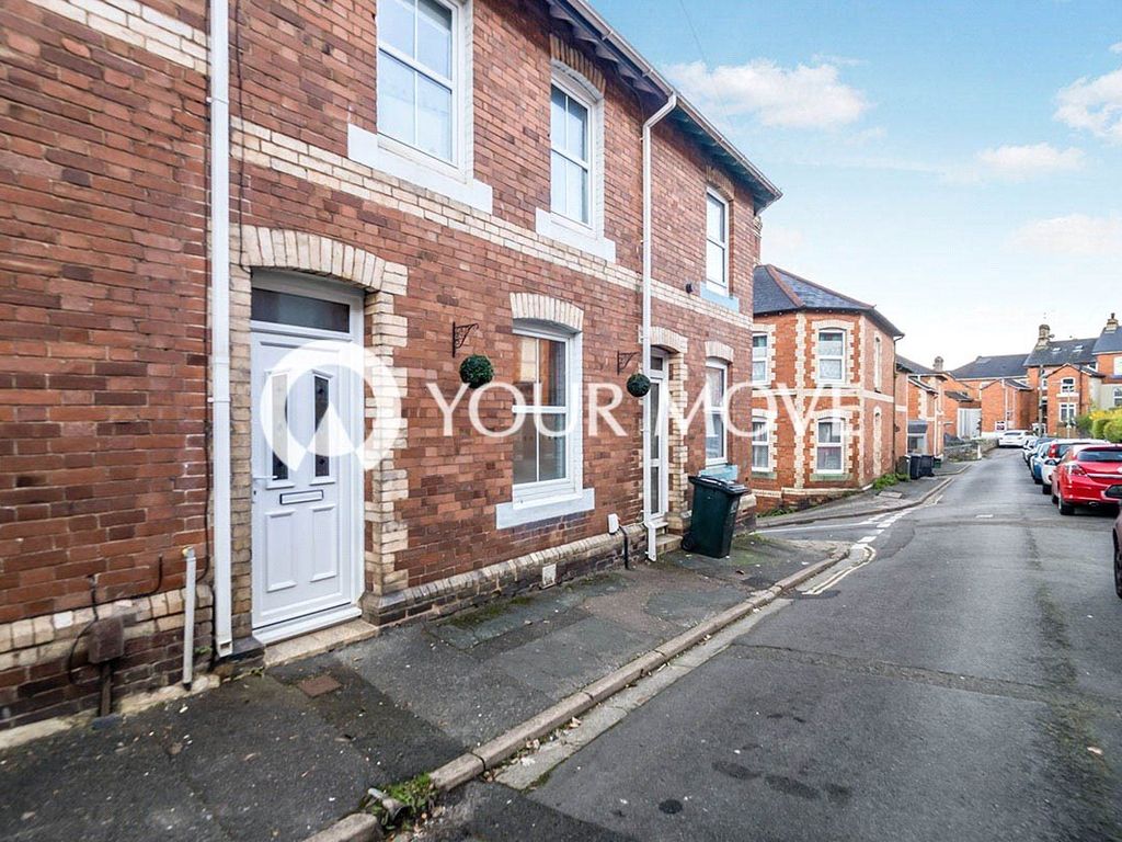 3 bed terraced house for sale in Spencer Road, Newton Abbot, Devon TQ12