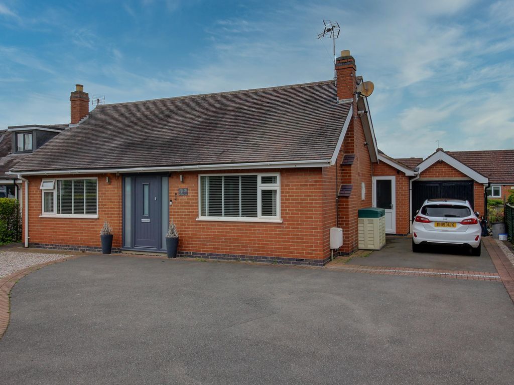 3 bed bungalow for sale in Brooks Lane, Whitwick, Coalville LE67 Zoopla