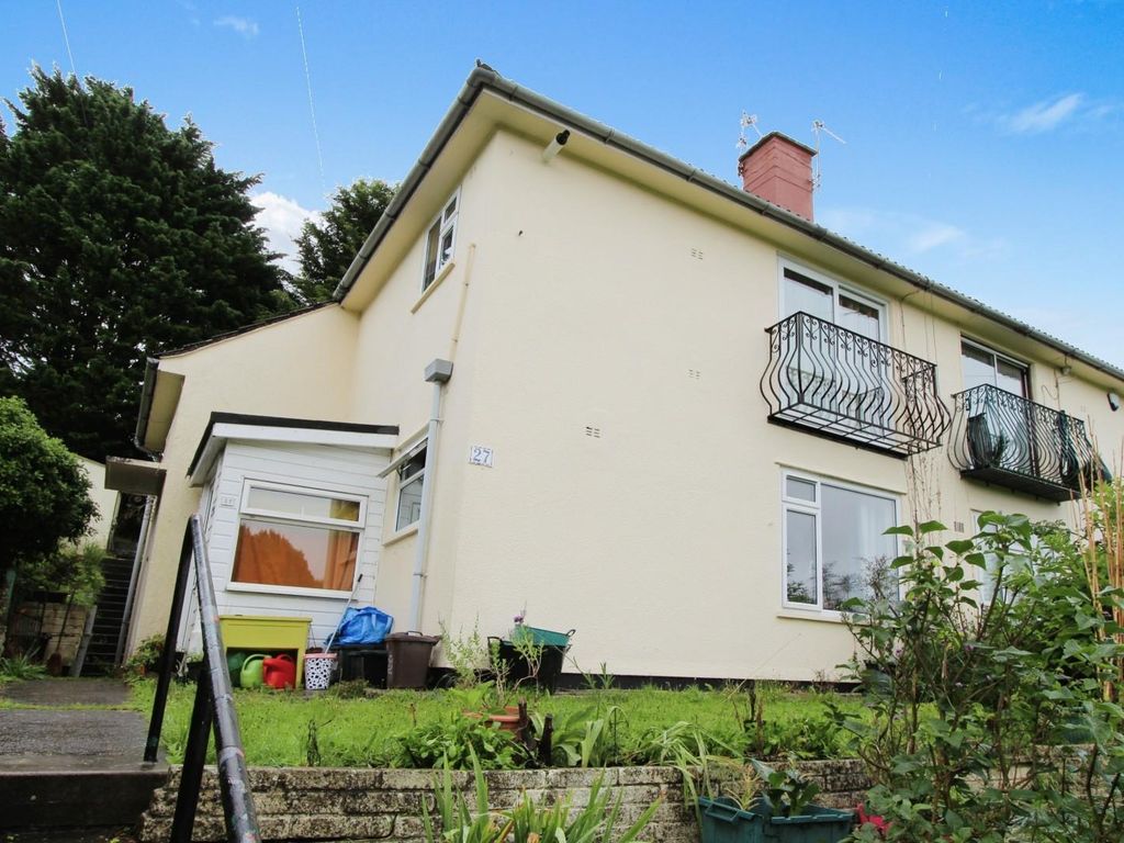 1 bed flat for sale in Sturminster Close, Stockwood, Bristol BS14, £