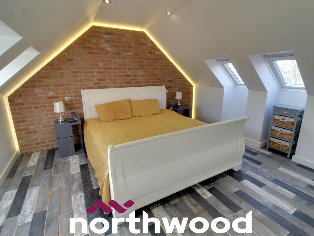 5 bed detached house for sale in Station Road, Hatfield, Doncaster DN7