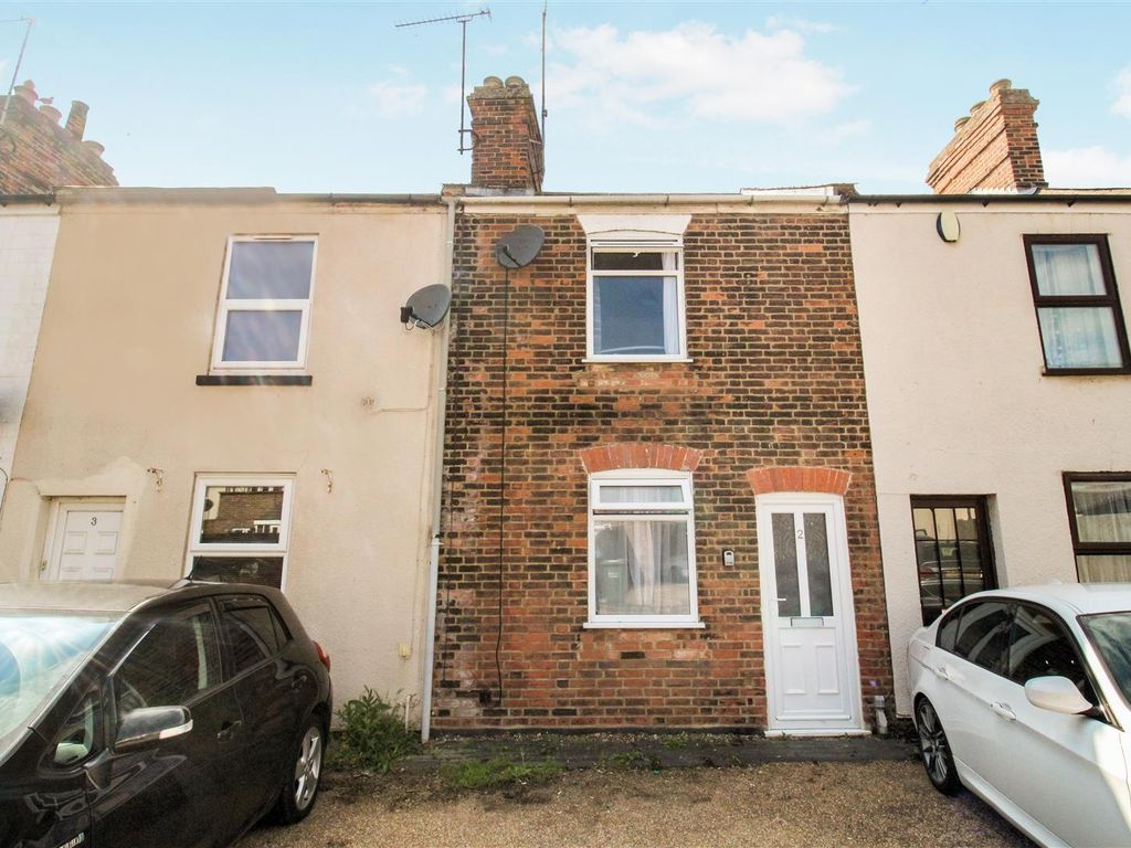 3 bed terraced house for sale in Whitefriars Cottages, King's Lynn PE30