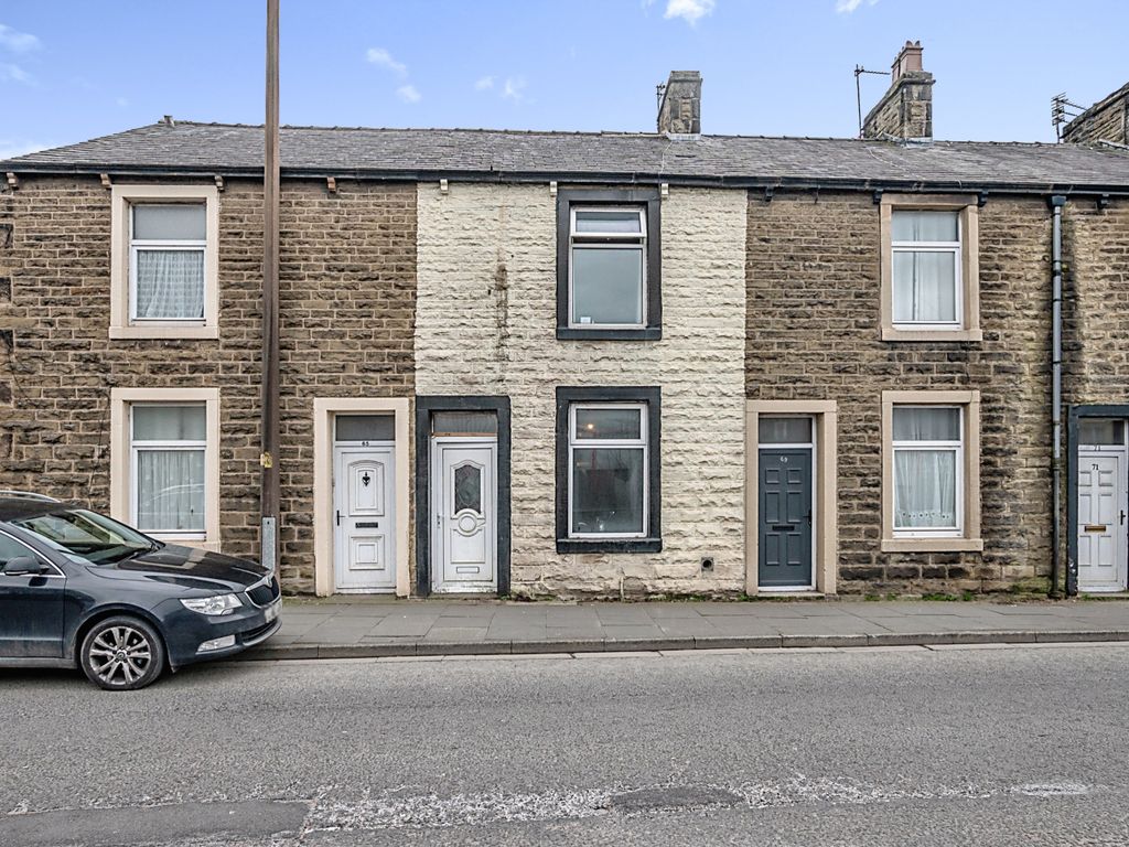 2 bed terraced house for sale in Peel Street, Clitheroe BB7 Zoopla