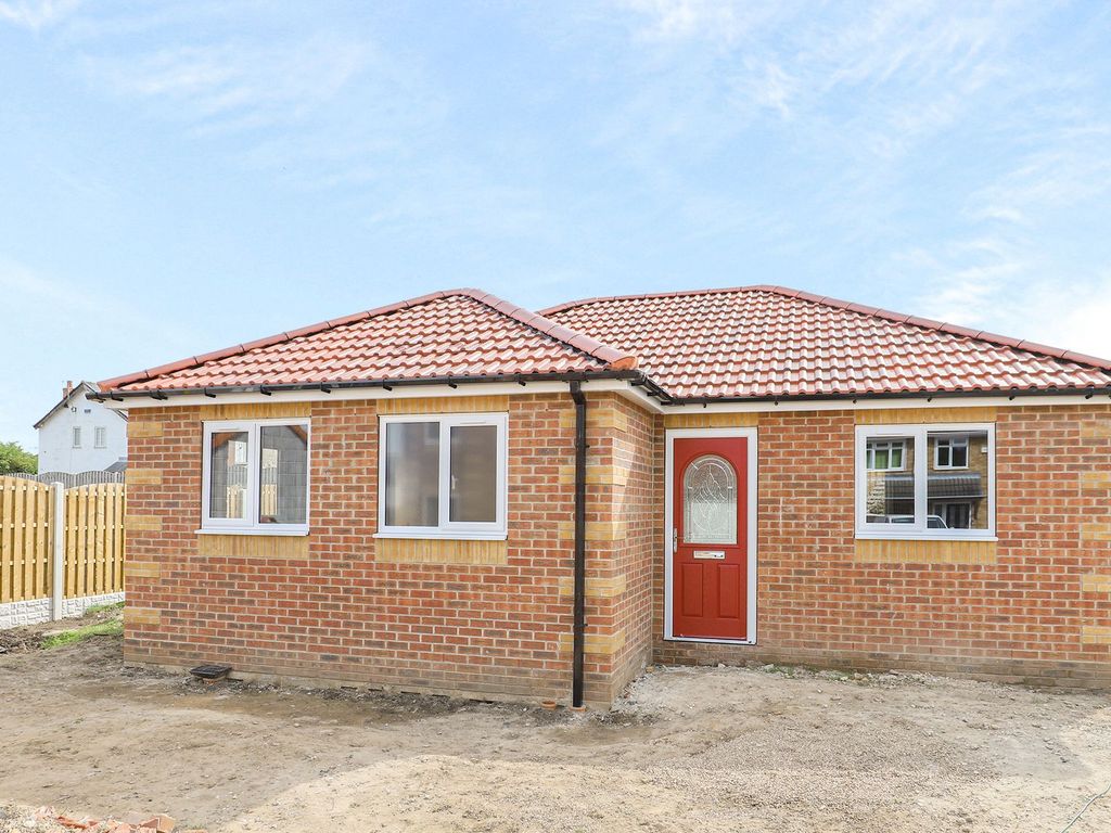 New home, 2 bed detached bungalow for sale in Plot 1 Windmill Court