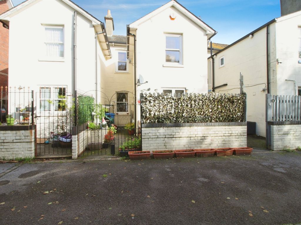 3 bed terraced house for sale in Blandford Road, Hamworthy, Poole BH15