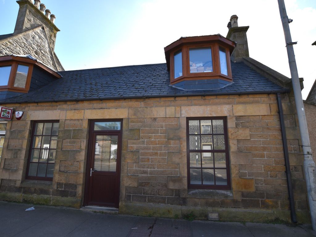Property for sale in West Church Street, Buckie AB56, £50,000 Zoopla